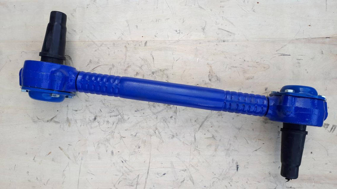 5511-2919012-10 Реактивная штанга обжимная с конусным РМШ (н