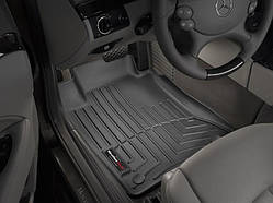 Килими гумові WeatherTech E-class 2003-2009 передні чорний