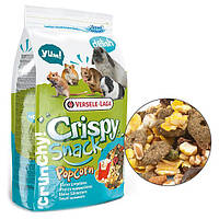 Versele-Laga Crispy Snack ПОПКОРН (Popcorn) лакомство для грызунов, 650 гр