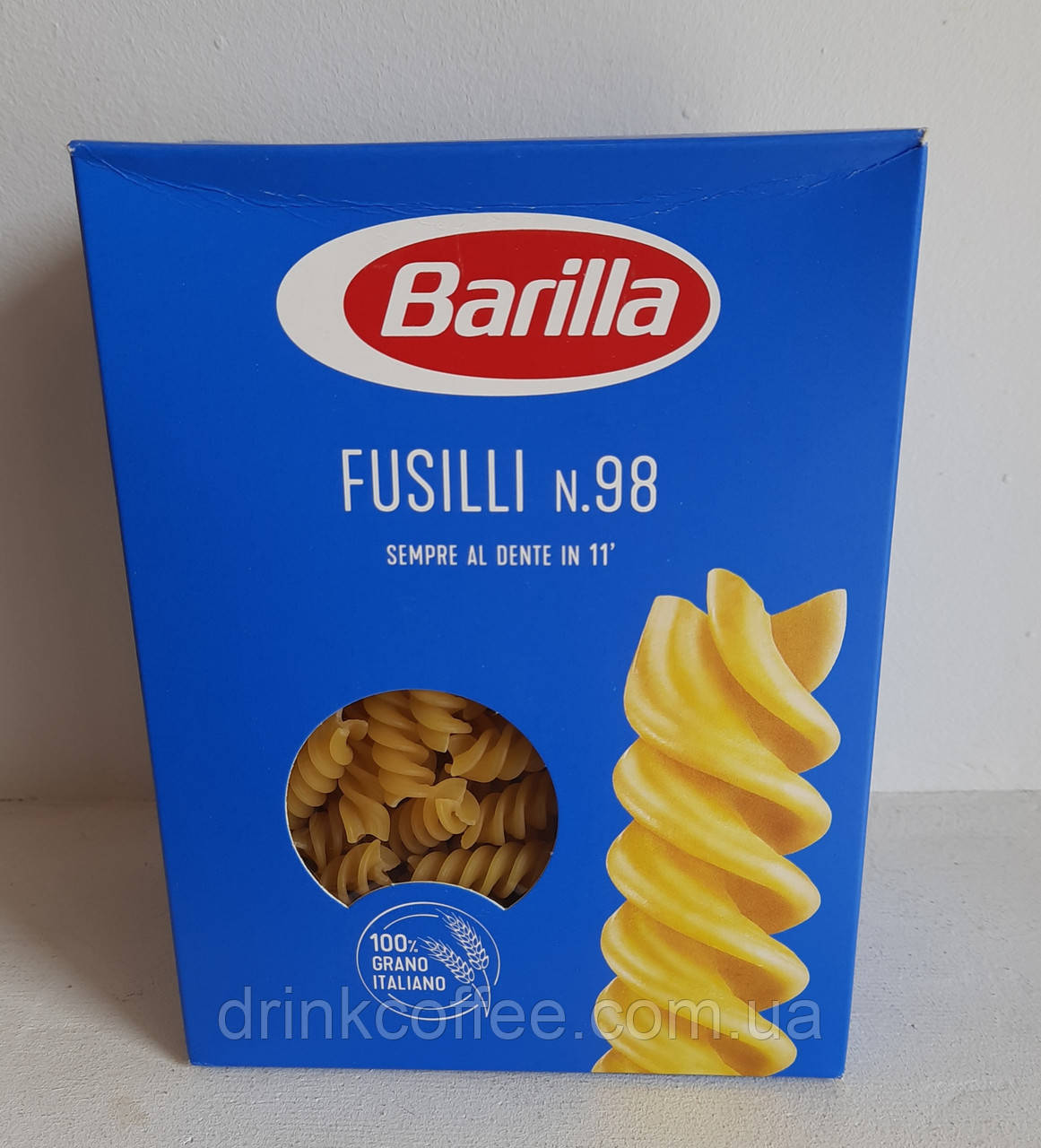 Макарони Барілла Fusilli Barilla No98 Італія 500g