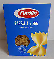 Макарони Фарфале бантики Барілла Farfalle Barilla No265 Італія 500g