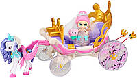 Королевская свадебная карета Шопкинс Shopkins Wedding Carriage