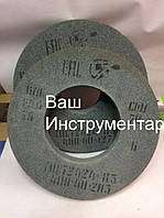 Серый абразивный круг 400х40х203 зерно F46 CM, F46 CT