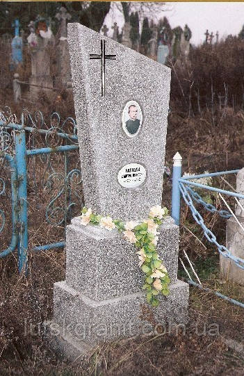 Виготовлення пам'ятників з мармурової крихти у Луцьку - фото 5 - id-p13275942