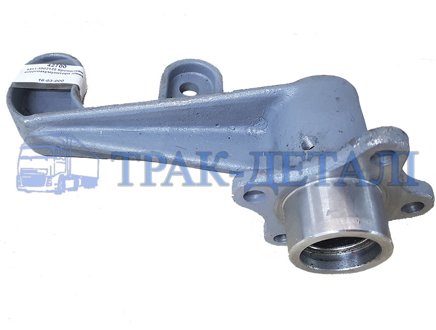 Кронштейн энергоаккумулятора КАМАЗ правый 5511-3502125, ціна 1320 грн ...