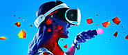 Sony показала прототип VR-контроллера нового поколения с трекингом пальцев