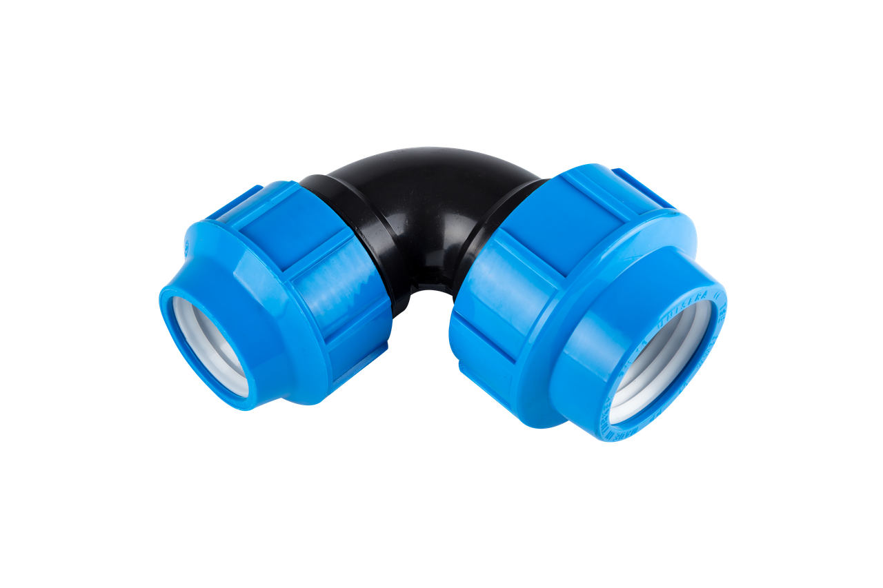 Коліно редукцинное 50x40 Unisera 1803, фото 1