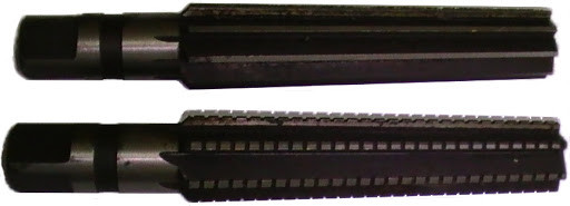 Конічна розгортка ц.хв. під КМ0 9ХС к-т 2372-0132/0132-1 ГОСТ 11182-71 (ВІЗ), фото 1