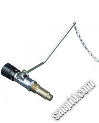 Регулятор тяги для твердопаливних котлів Regulus RT3