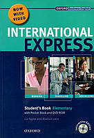 Навчач International Express:elementary