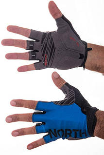 Рукавички вело Northwave Blaze Short Gloves | роз. L