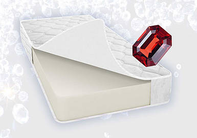 Ортопедичний матрац Рубін 80х190 см. Світ Меблів