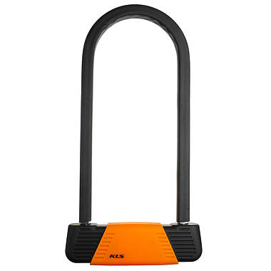 Велозамок KLS Block U-Lock Orange, фото 3