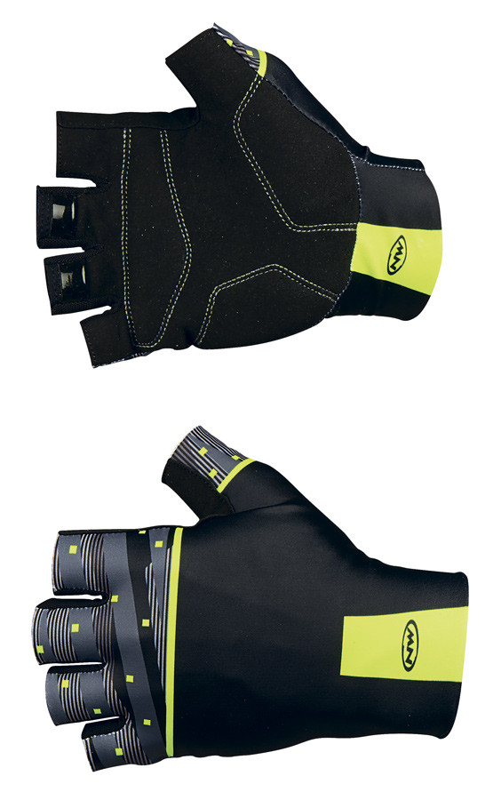 Рукавички вело Northwave Switch Short Gloves | роз. XL