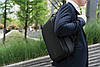 Рюкзак проти крадіжки XD Design Bobby Bizz 15.6" 13л Black (P705.571), фото 3