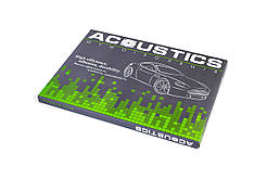 Віброізоляція Acoustics Alumat 1,6