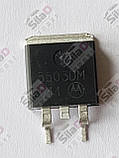 Транзистор 5503DM Fairchild корпус TO263, фото 6