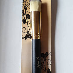 Пензлик для пудри та рум'ян рівна, фото 1