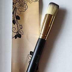 Пензлик для пудри та рум'ян рівна, фото 3