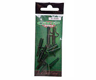 Безопасная клипса усиленная + пыльник Carp Pro Lead Clip Long CP356400