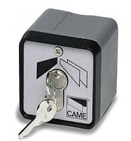 Кнопка-ключ CAME