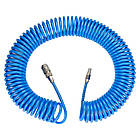 Шланг спіральний поліуретановий (PU) 15 м 5.5 х 8 мм SIGMA (7012031)