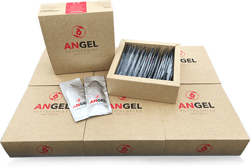 Фітокомплекс АнГель із натуральних компонентів поштучно, фото 1
