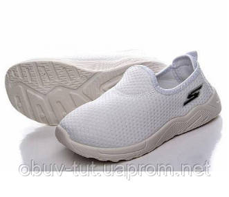 Нові дитячі та підліткові сліпони Violeta K203-12 white, розмір 25-30
