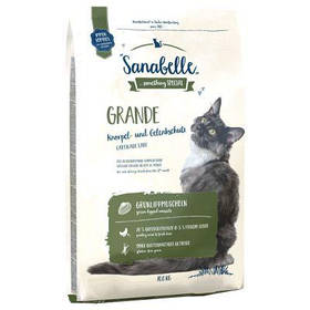Sanabelle Grande корм для дорослих котів великих порід (2 кг)