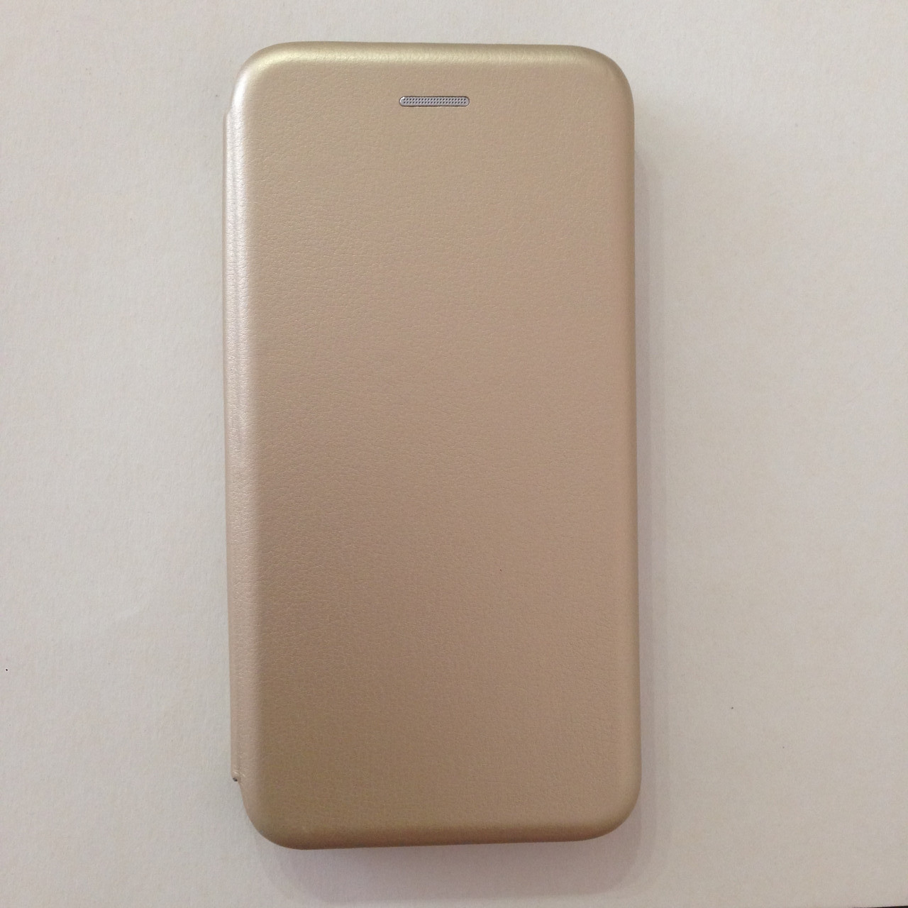 Чохол для Samsung A7 2018 A750 Level Gold