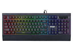 Ігрова клавіатура провідна ERGO KB-640