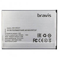 Акумулятор оригінал Bravis A501 Bright 2200 mAh