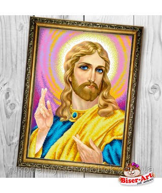 Схема для вишивки бісером (хрестиком) Бисер-Арт «Молюсь о тебе (629)», фото 1