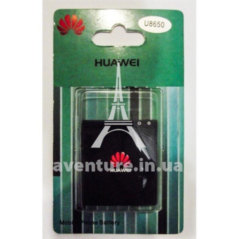 Аккумулятор оригинал Huawei HB5K1H Ascend Y200/ U8650 Sonic/ U8655/ U8850 Vision/ U8230/ C8650 1150mAh