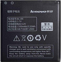 Акумулятор оригінал Lenovo BL194 A288t/ A298t/ A520/ A660/ A698t/ A690/ A326/ A5