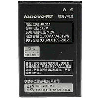 Аккумулятор оригинал Lenovo BL214 A300t/ A208T/ A218T/ A269/ A350e