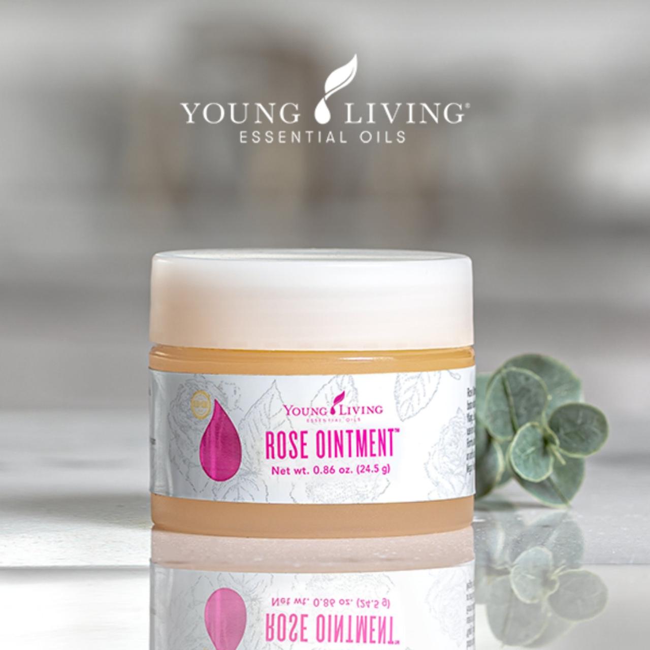 Мазь Rose Ointment Young Living 24,5 г