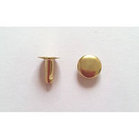 Холнитен односторонний 9 мм (№33,5) - золото