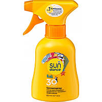 SUN DANCE Sunspray Kids LSF 30 спрей для загара детский 200 мл (Германия)