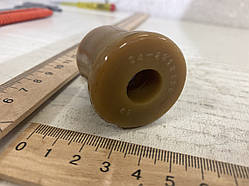 Втулка вушка ресори задньої  2410,31029 (силікон кольоровий) 13-2912028