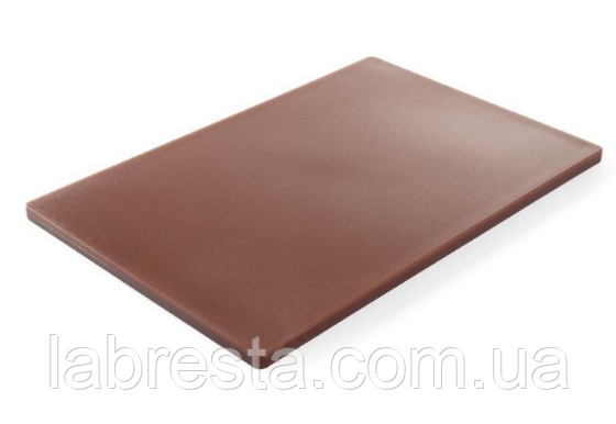 Дошка обробна Hendi 825648 (600х400 мм) коричнева