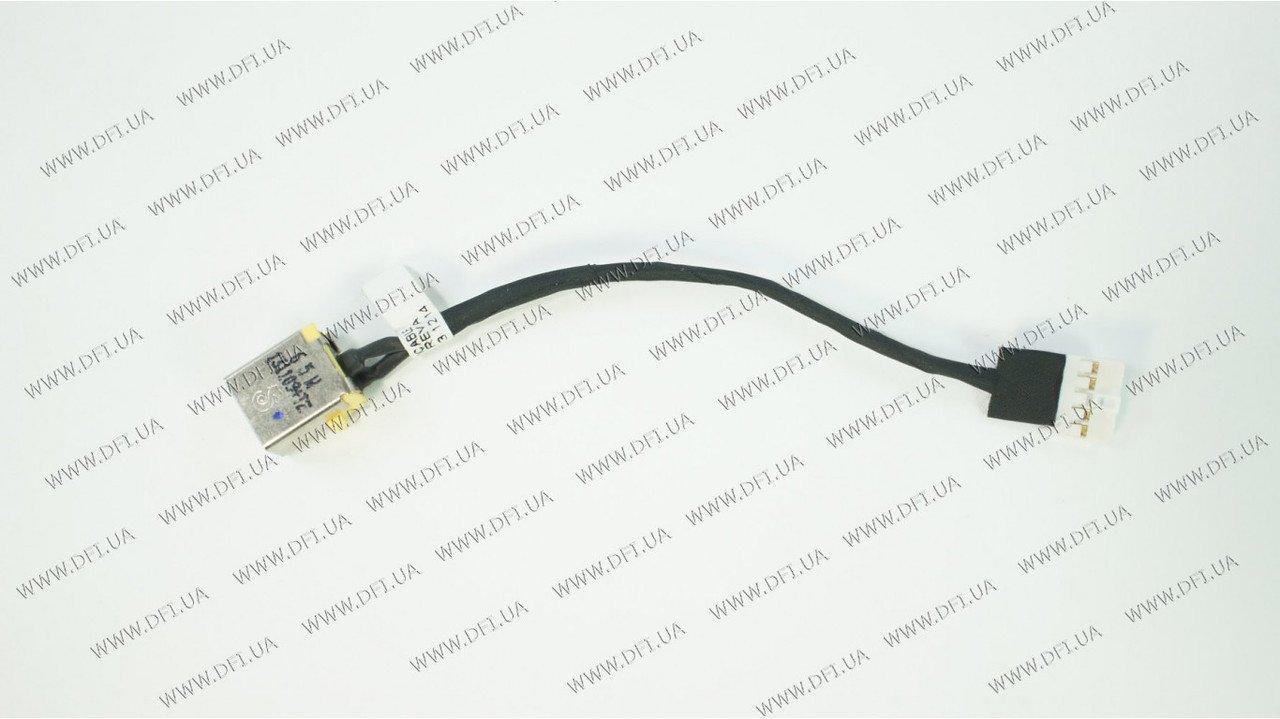 Разъем питания PJ570 (ACER V5-431 ) кабелем