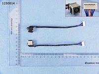 Разъем питания PJ541 (ASUS A53, K53, X53 ) кабелем