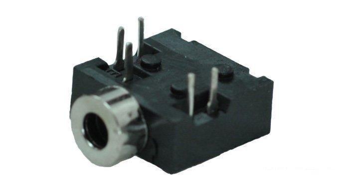 Роз'єм живлення PJ204 (ASUS X301, X302, X401, X501, X502 ), фото 1