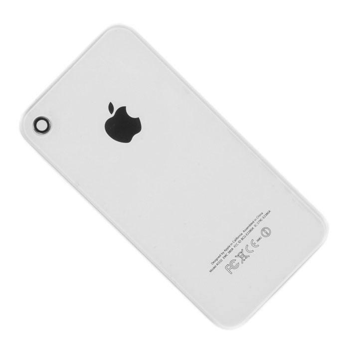 Задня кришка iPhone 4 білий