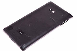 Задня кришка Nokia 720 Lumia чорна