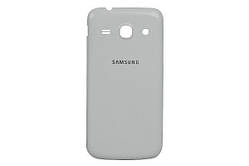 Задня кришка Samsung G350E Galaxy Star Advance Duos біла