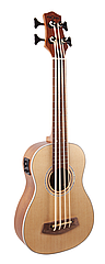 Укулеле бас зі звукознімачем FZONE FZUB-003 Bass Ukulele