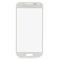 Скло екрану Samsung i9190/ i9192/ i9295 Galaxy S4 mini біле, фото 1
