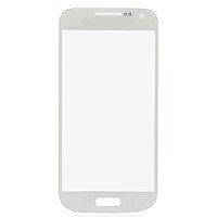 Стекло экрана Samsung i9190/ i9192/ i9295 Galaxy S4 mini белое